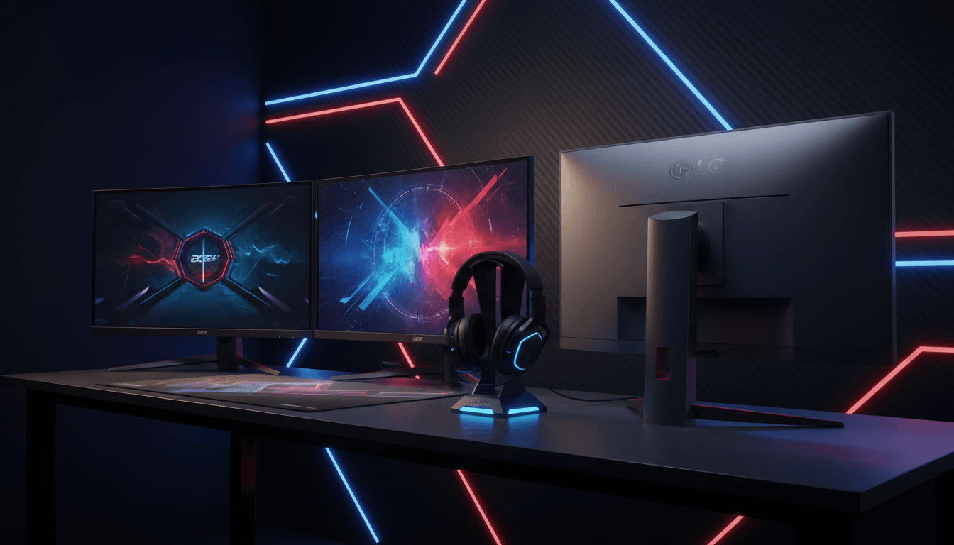 Best Curved Gaming Monitors