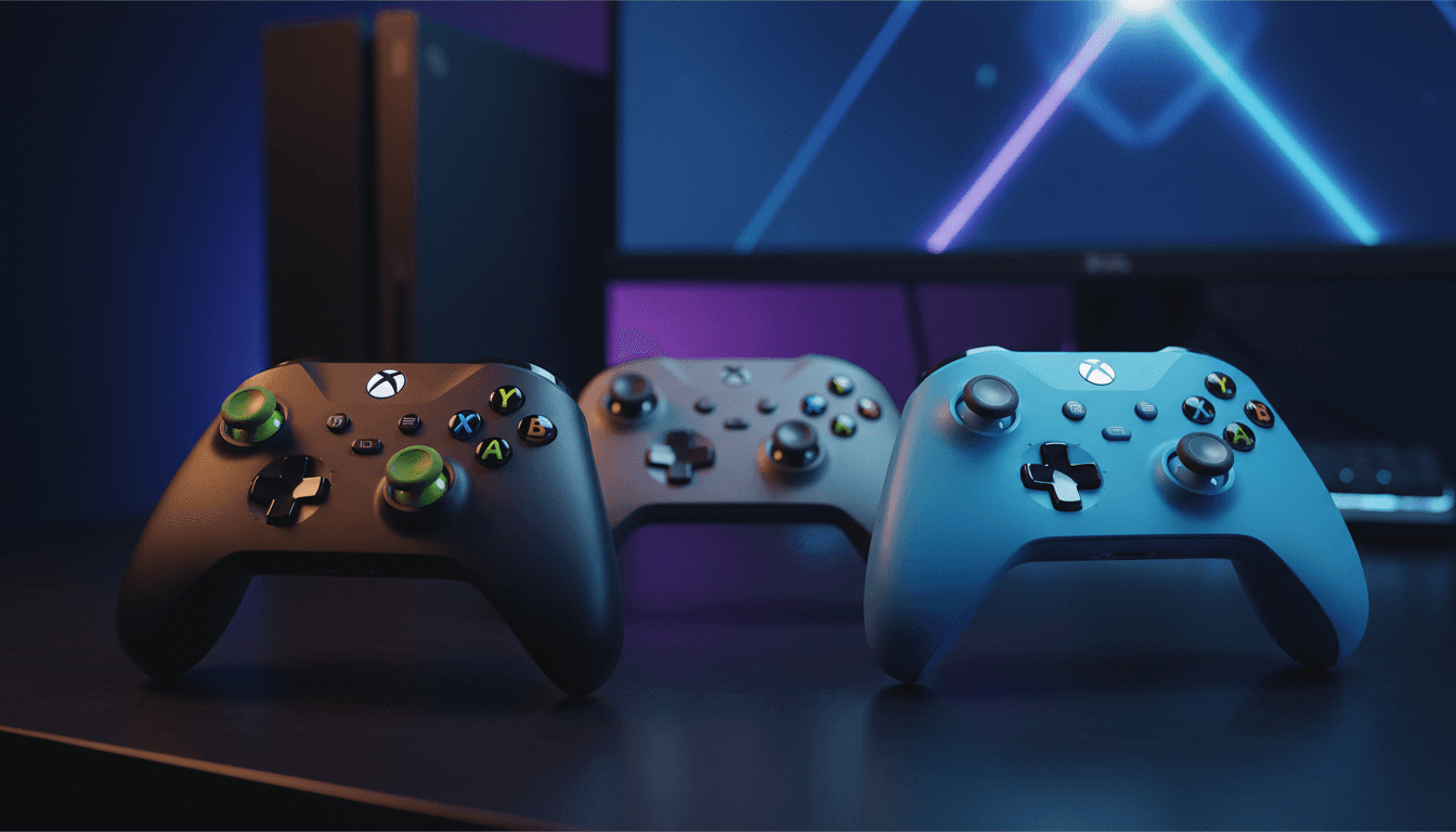 Best Budget Xbox Controllers Under $50