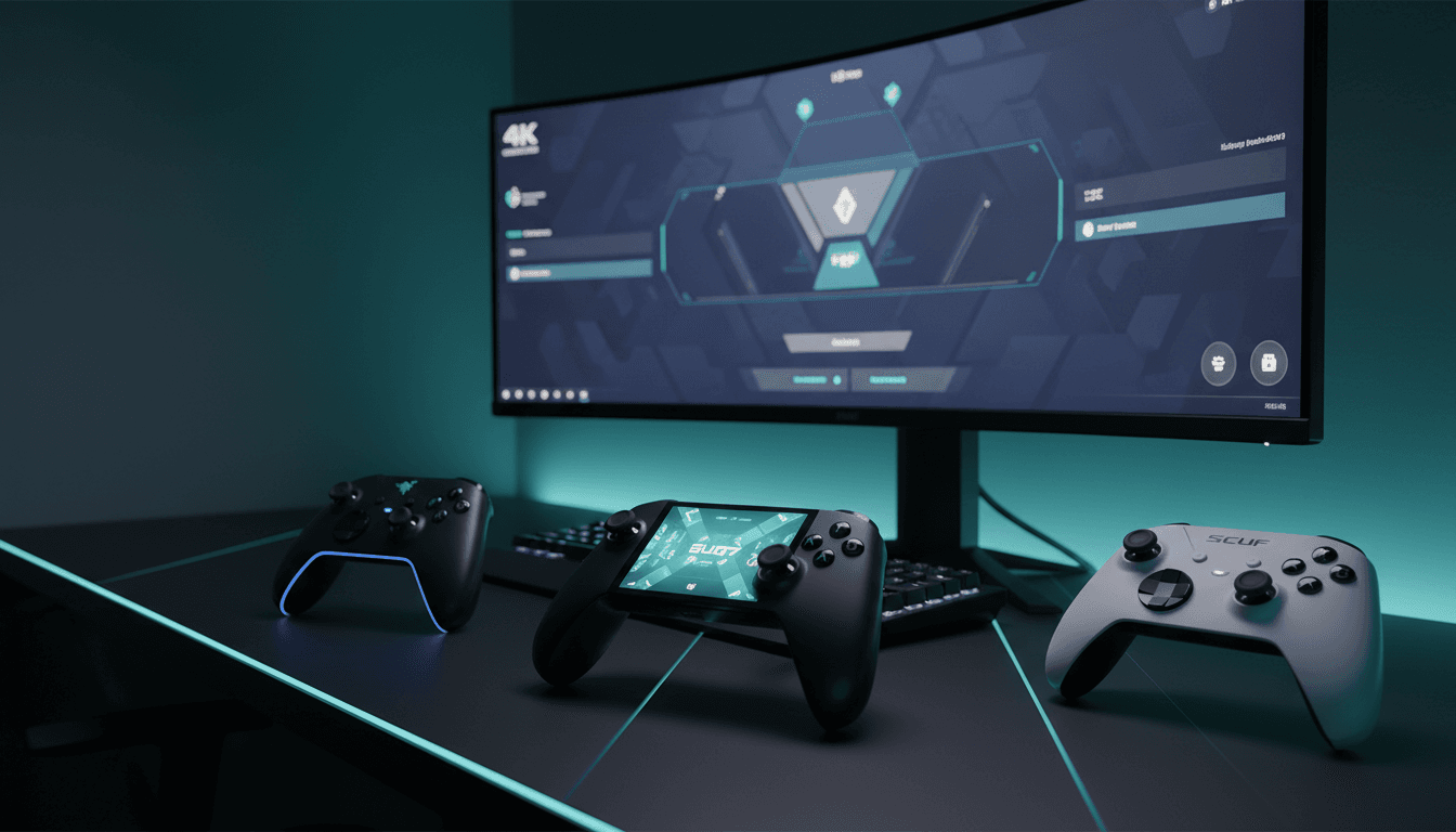 Best PC Controllers with Remappable Buttons