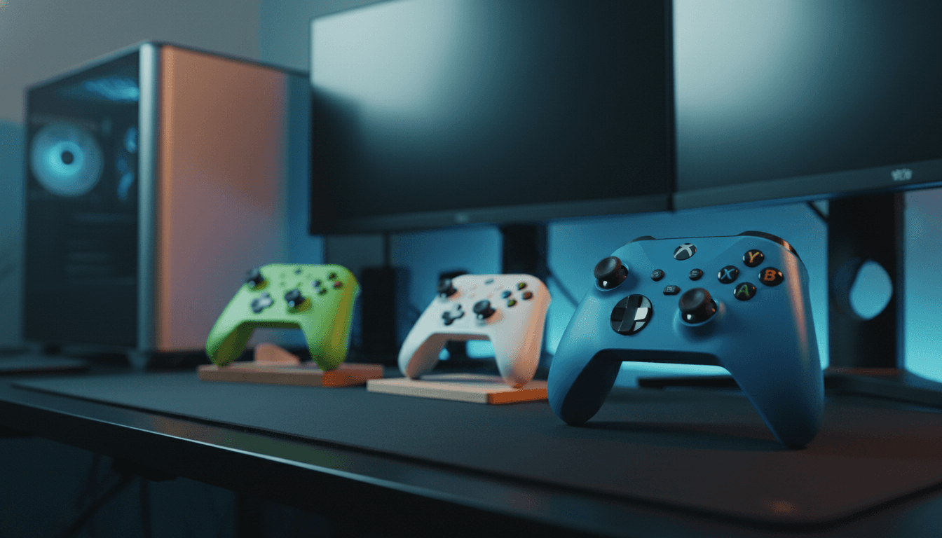 Best PC/Multi-Platform Controllers