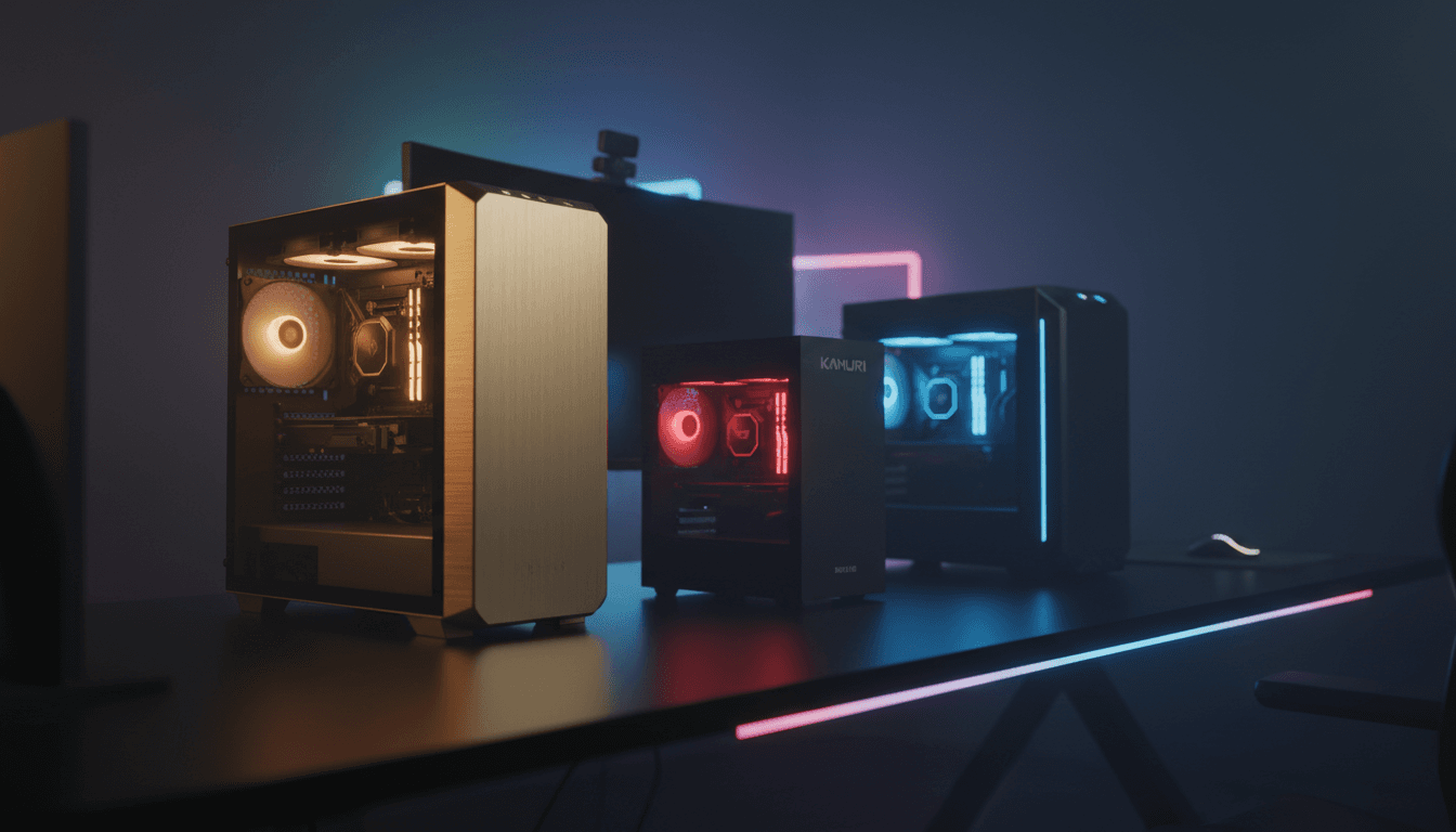 Best Budget Gaming PCs Under $1000