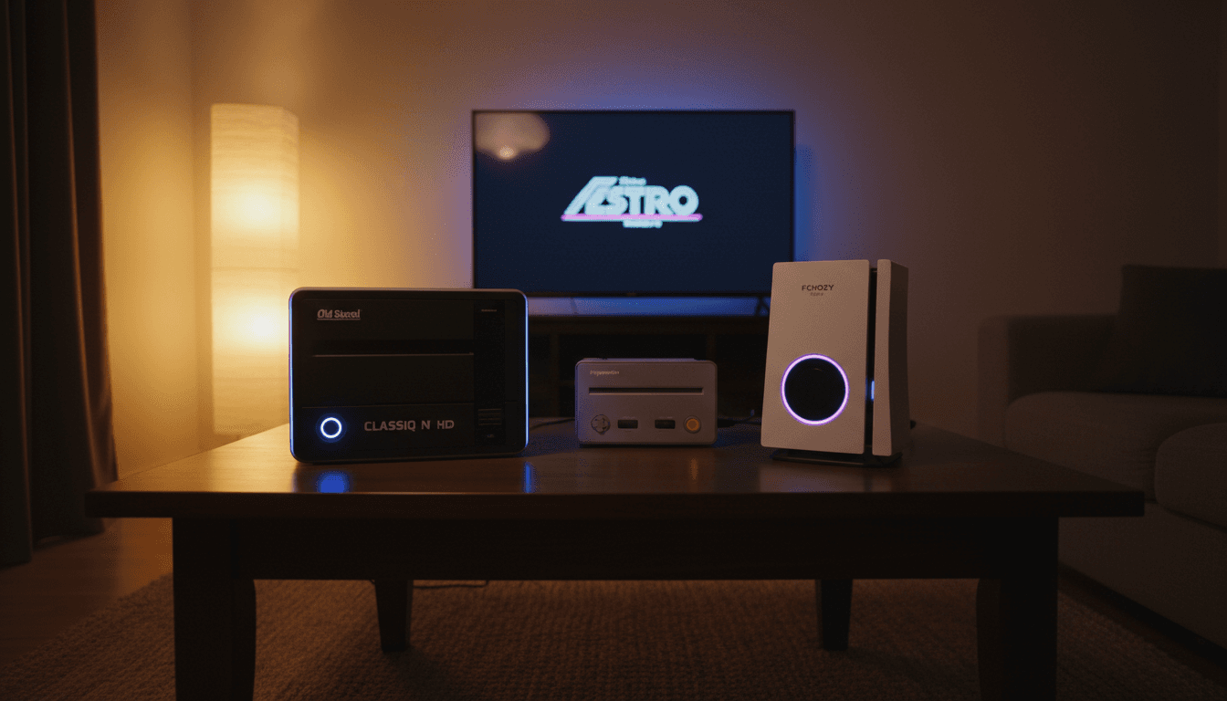 Best Budget Home Console Systems Under $50