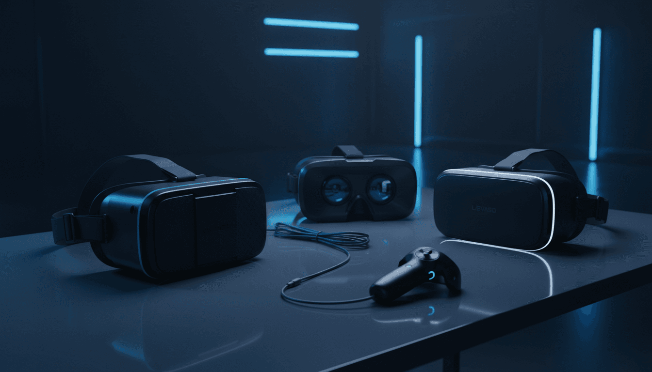 Best Budget VR Headsets Under $25