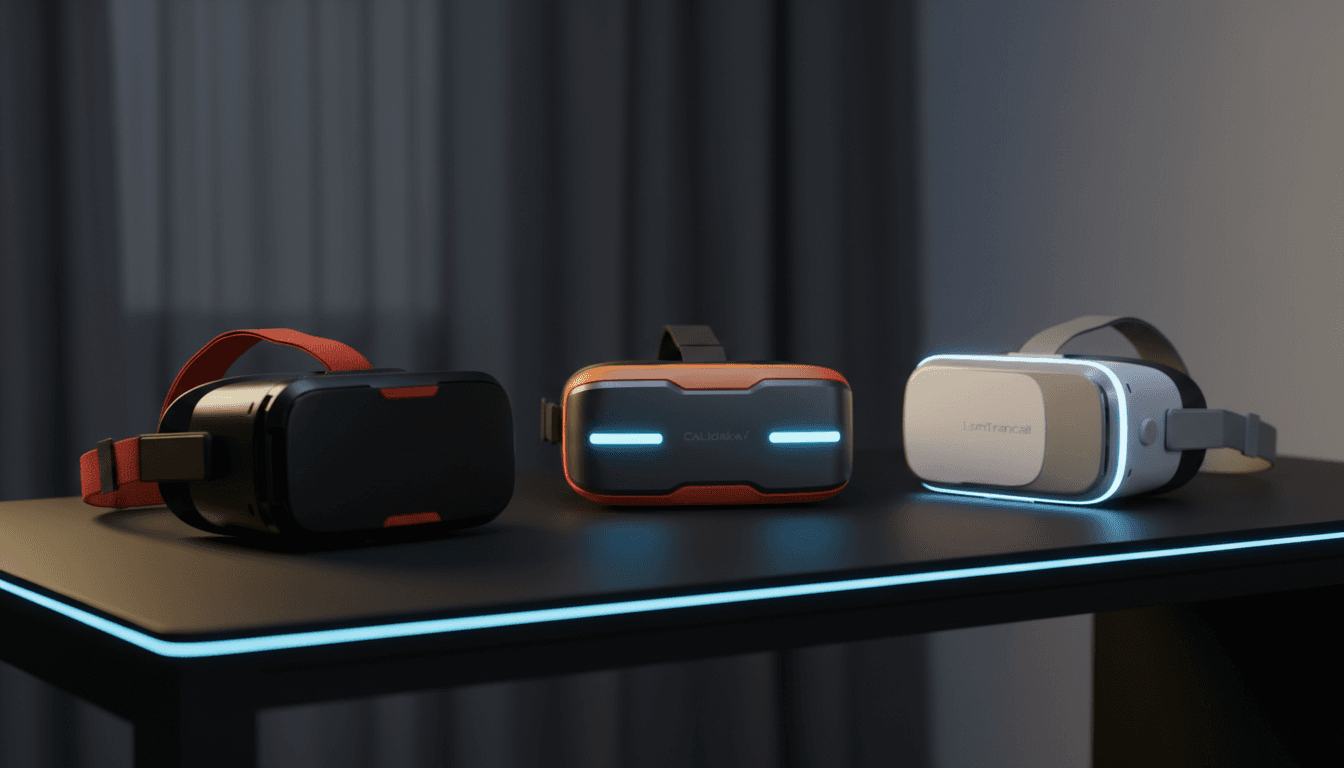 Best Phone VR Headsets with Included Controllers