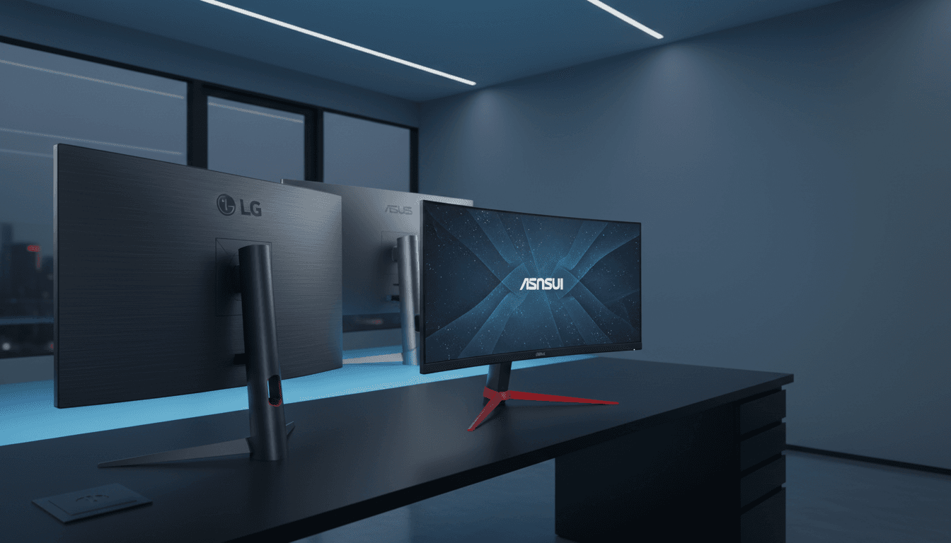 Best Curved Monitors for Immersive Viewing