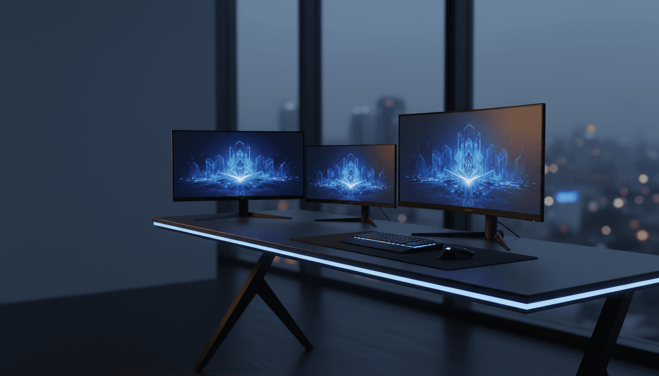 Best Monitors with High Refresh Rates (144Hz+)