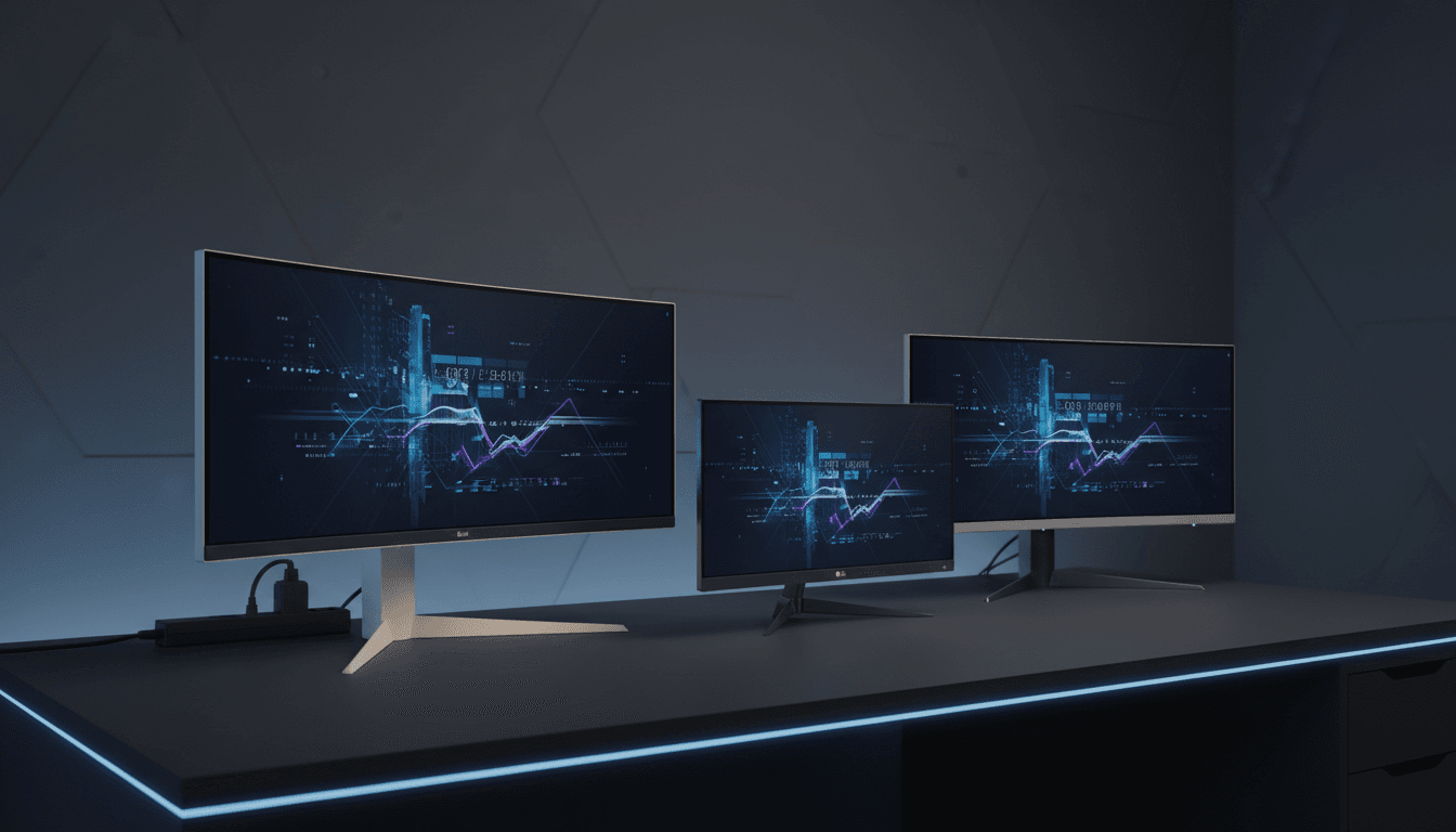 Best Desktop Displays with HDR Support (HDR10 or higher)