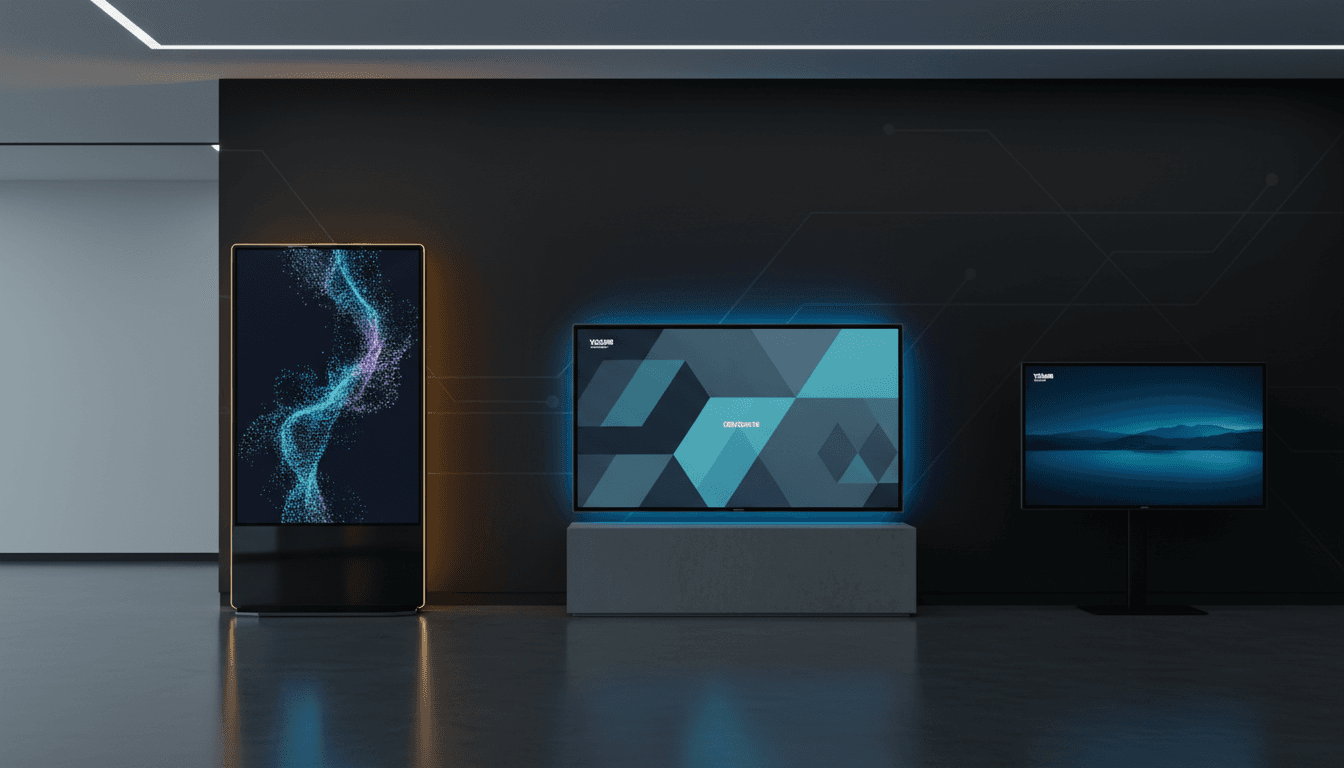 Best 4K UHD Digital Signage Displays