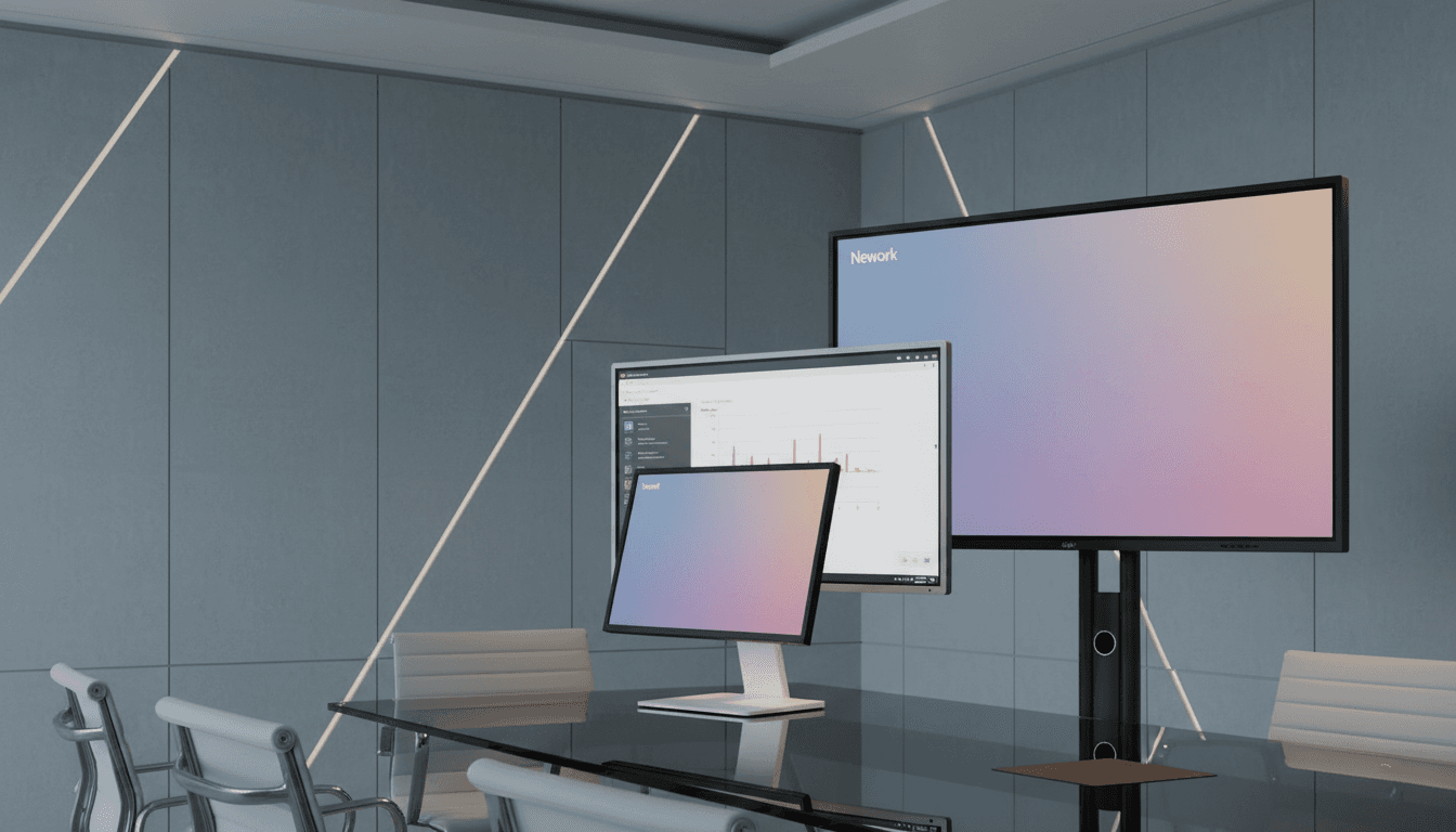 Best Interactive Displays with Multi‑Touch (10‑Point or More)