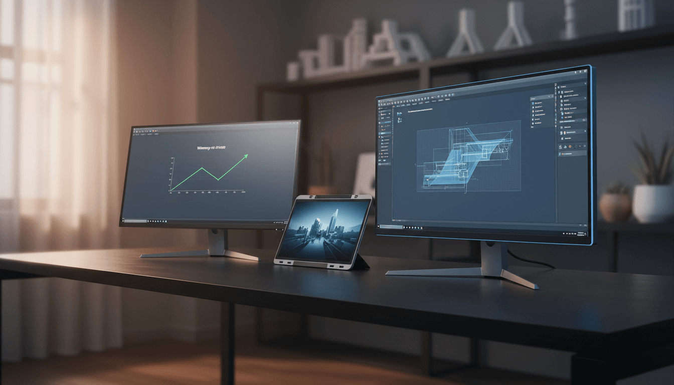 Best LED Displays with USB‑C Power Delivery