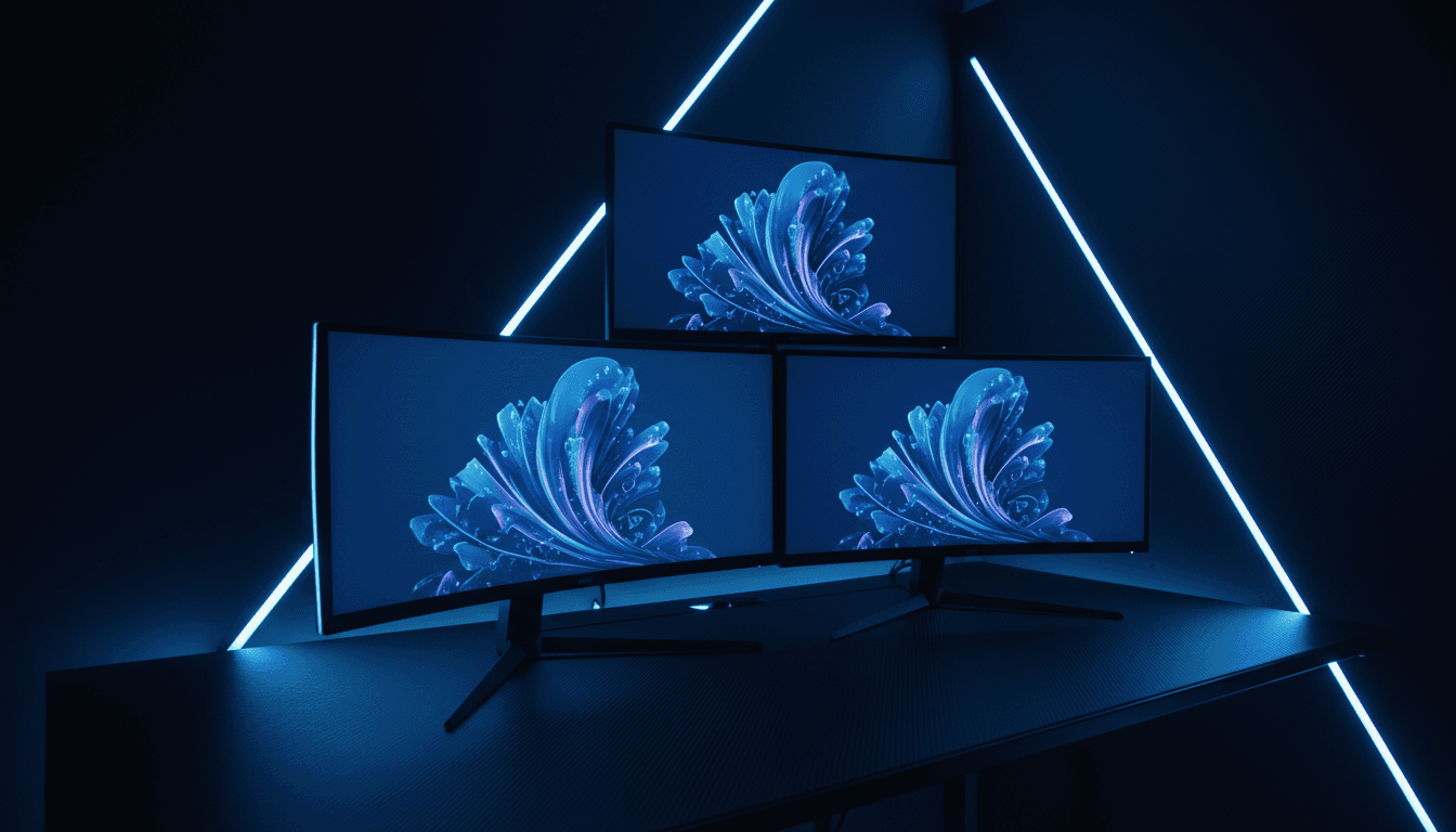 Best LED Displays with High Refresh Rate (≥144 Hz)