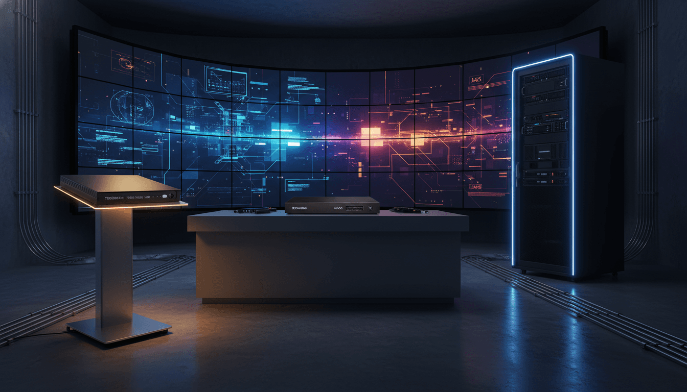 Best Video Wall Solutions with 4K Resolution Support