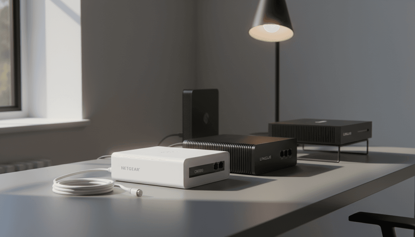 Best Budget Cable Modems Under $150