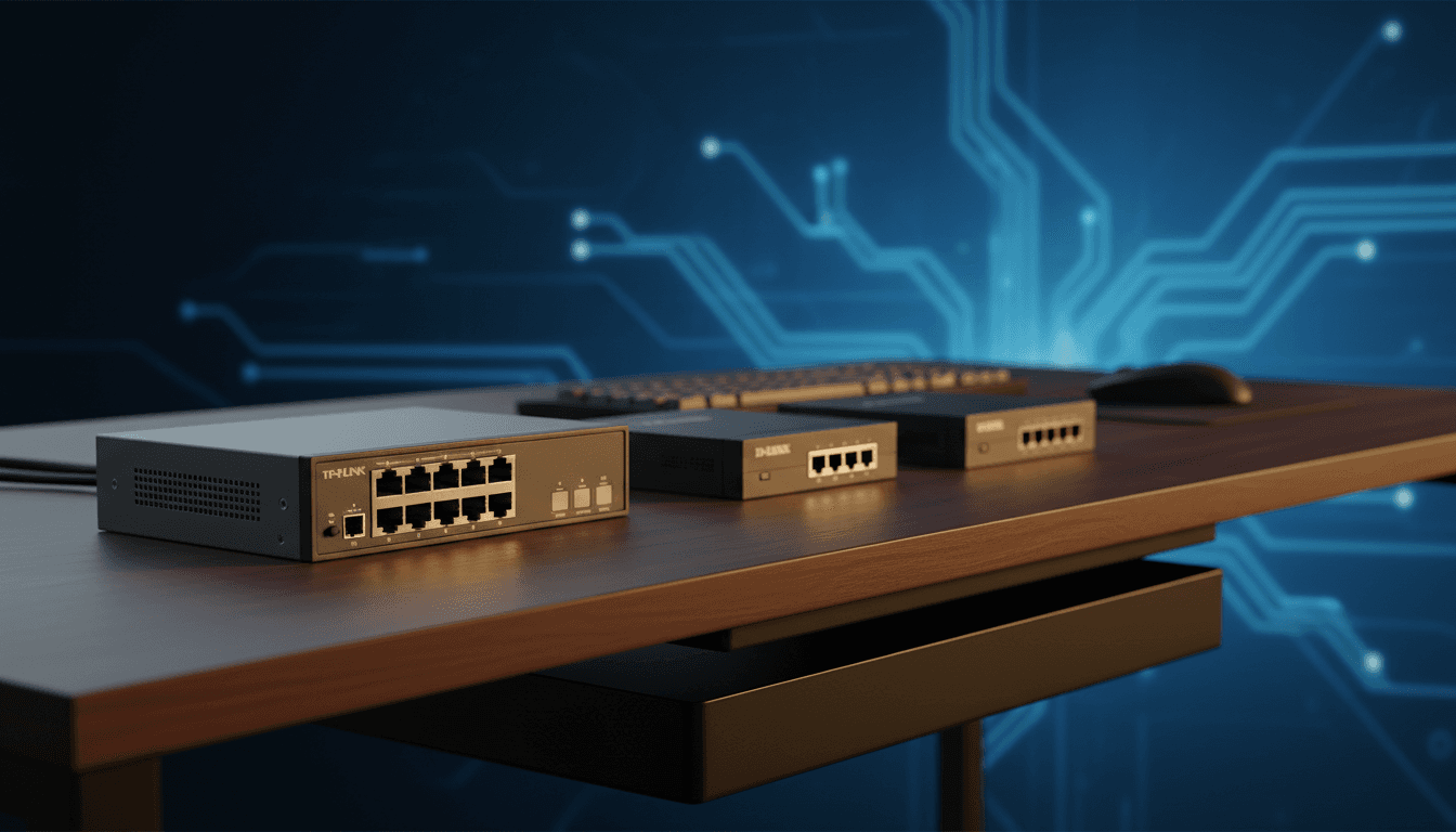 Best Budget Network Hubs Under $25