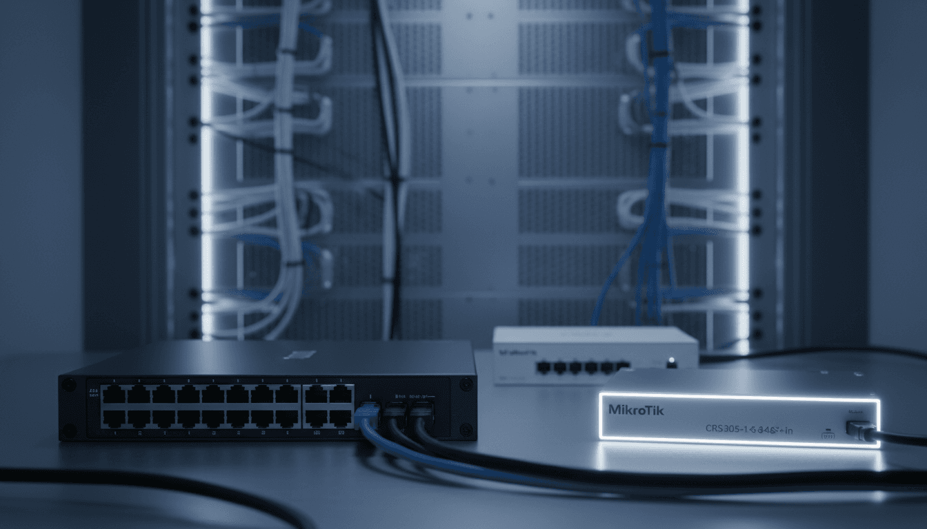 Best Network Hubs with Power over Ethernet (PoE)