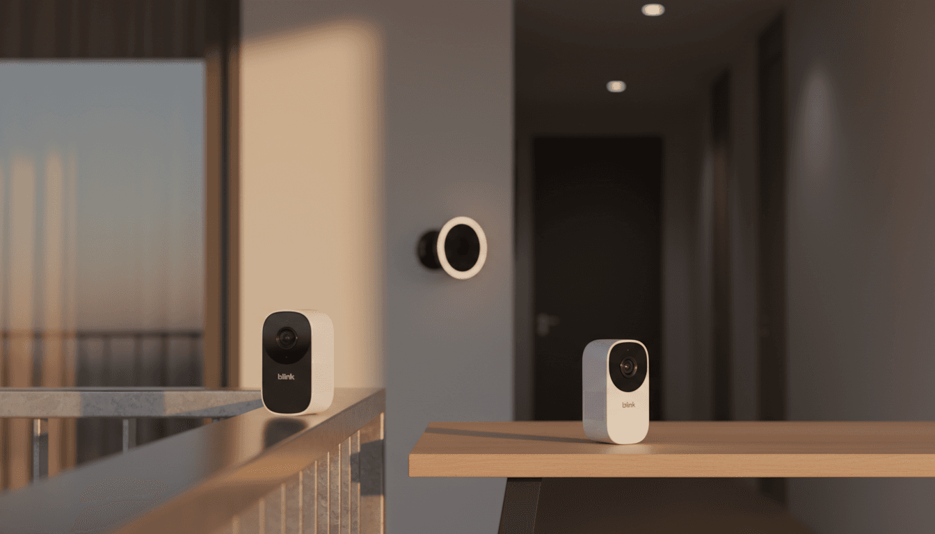 Best Blink Security Cameras