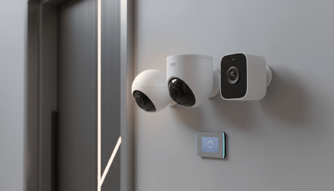 Best Arlo Ecosystem Security Cameras
