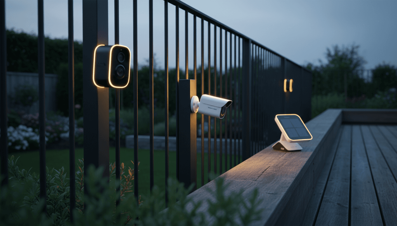 Best Battery‑Powered Security Cameras