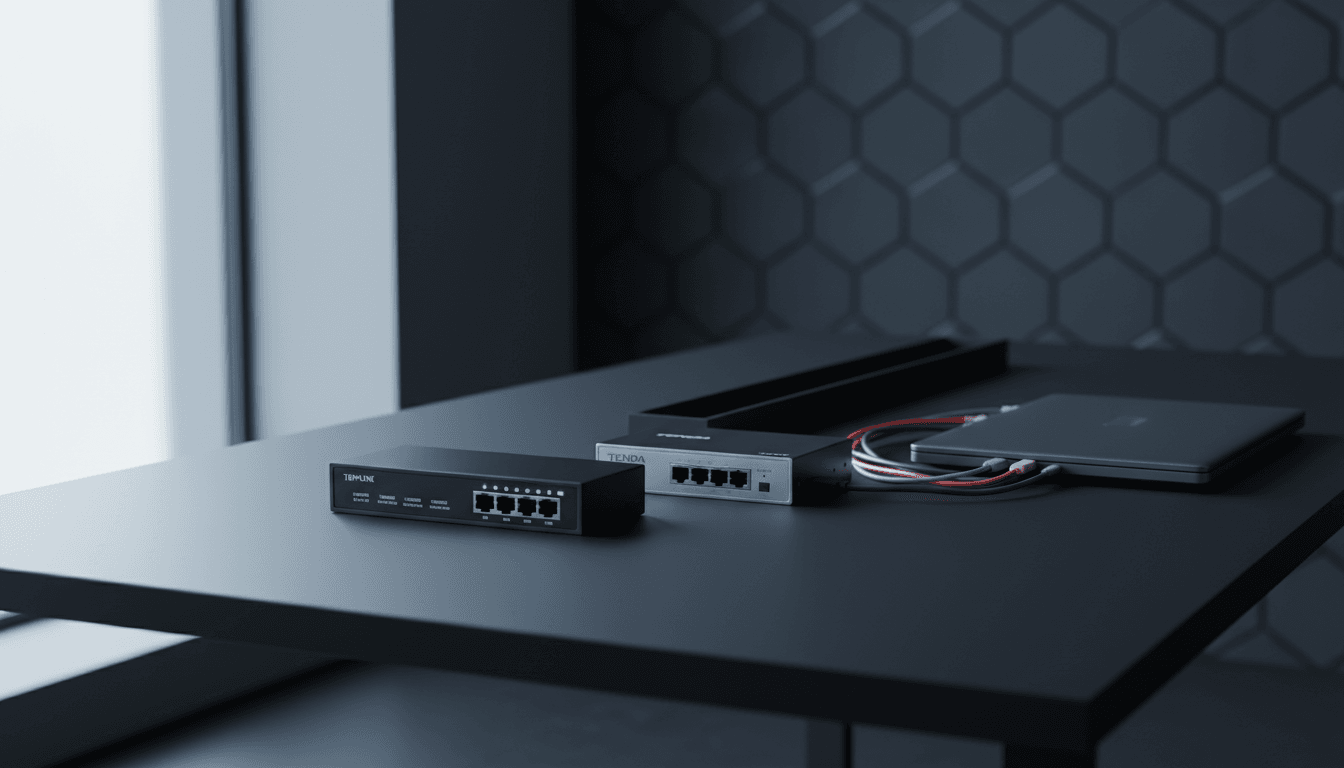 Best Budget Network Switches Under $100