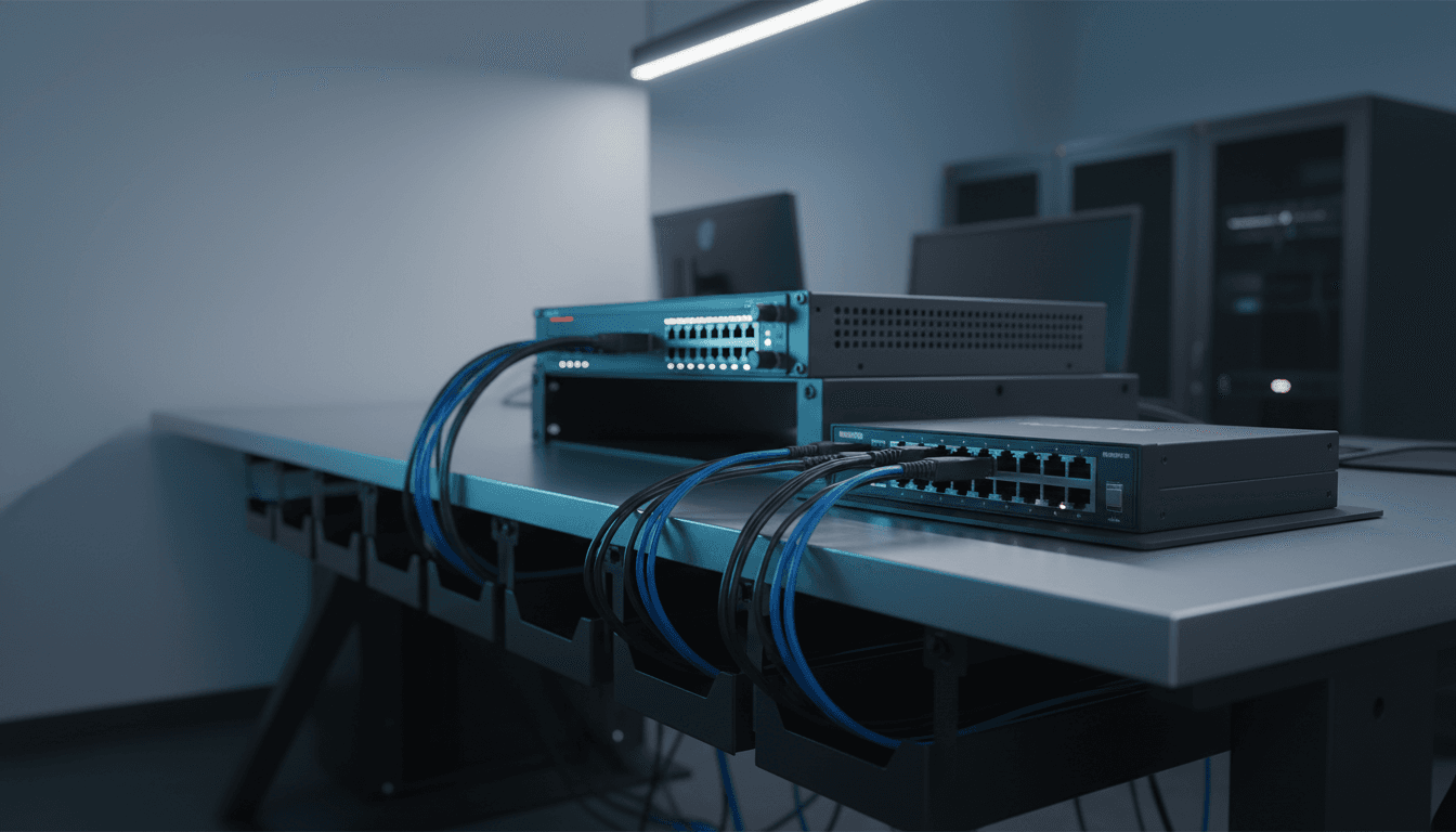 Best Managed Network Switches