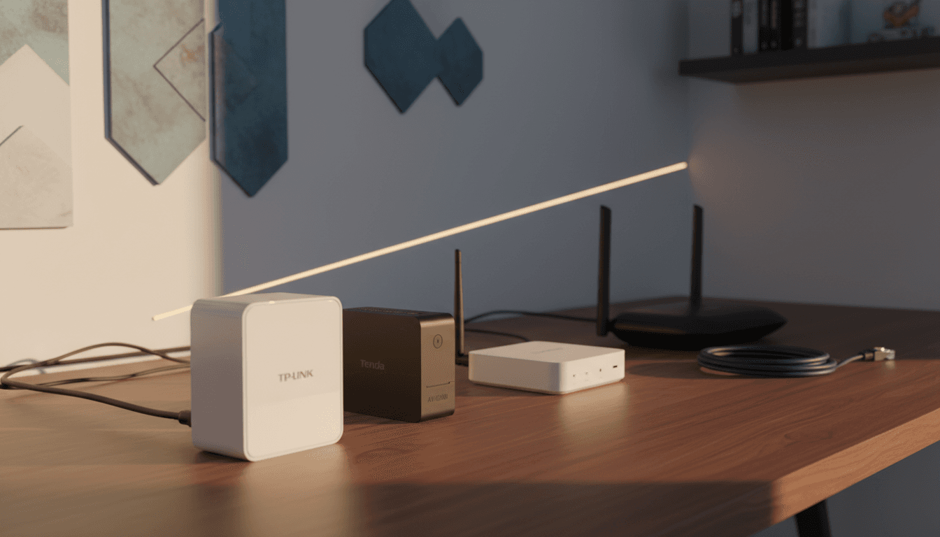 Best Budget HomePlug AV2 Powerline Adapters Under $100