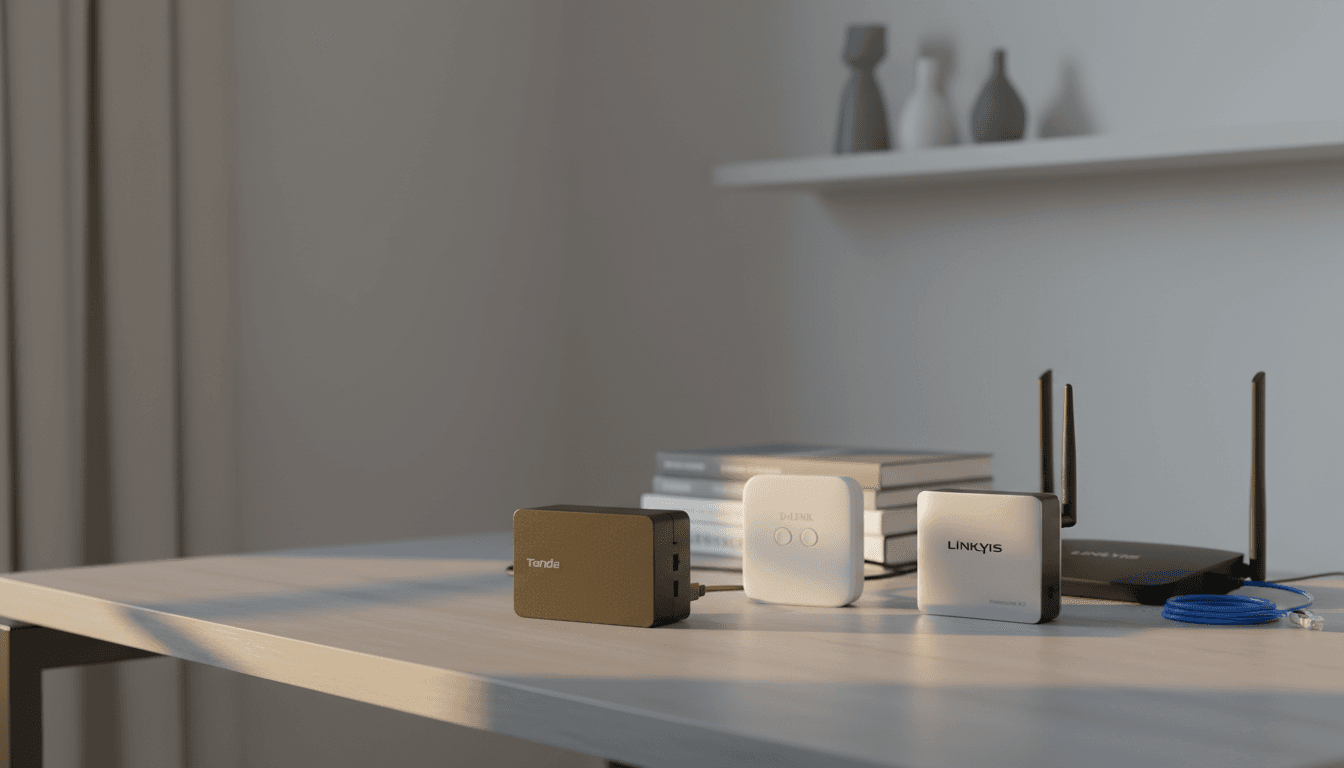 Best HomePlug AV2 Powerline Adapters