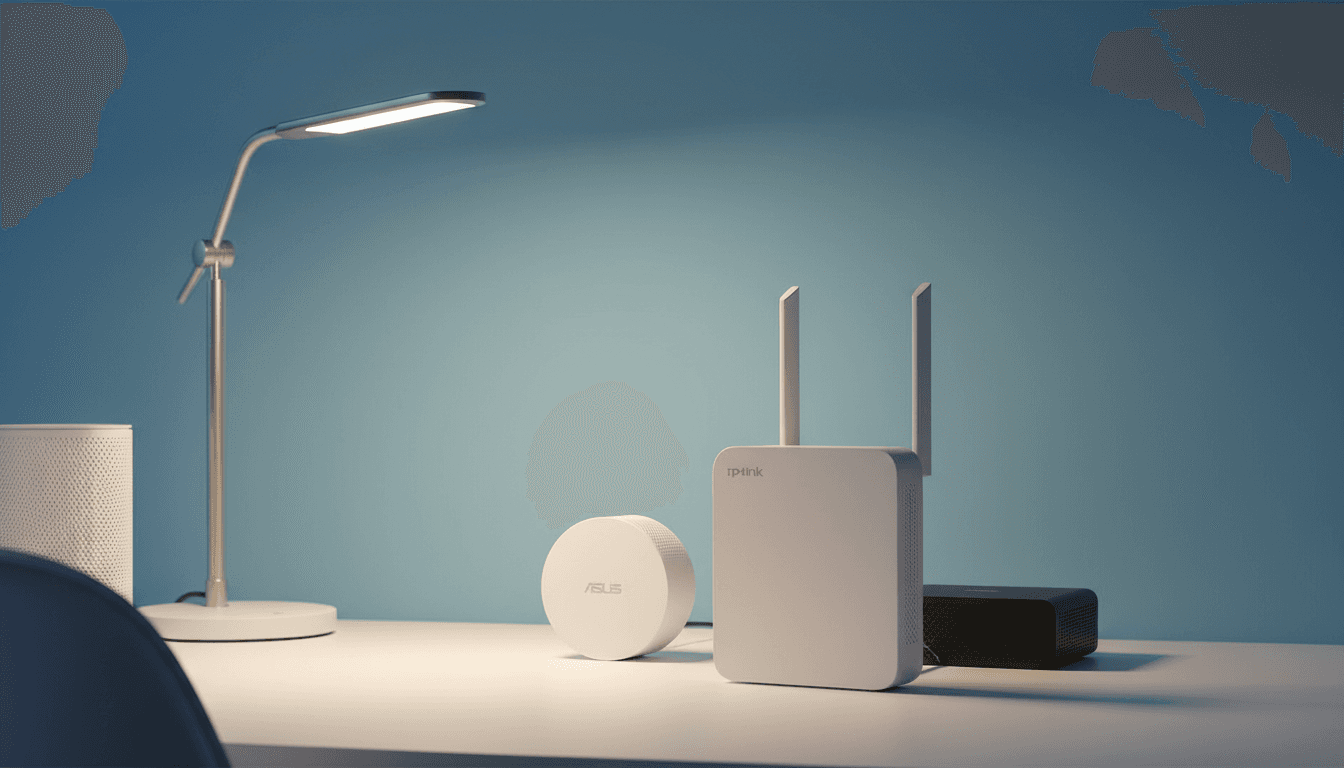 Best Mesh‑Compatible Range Extenders
