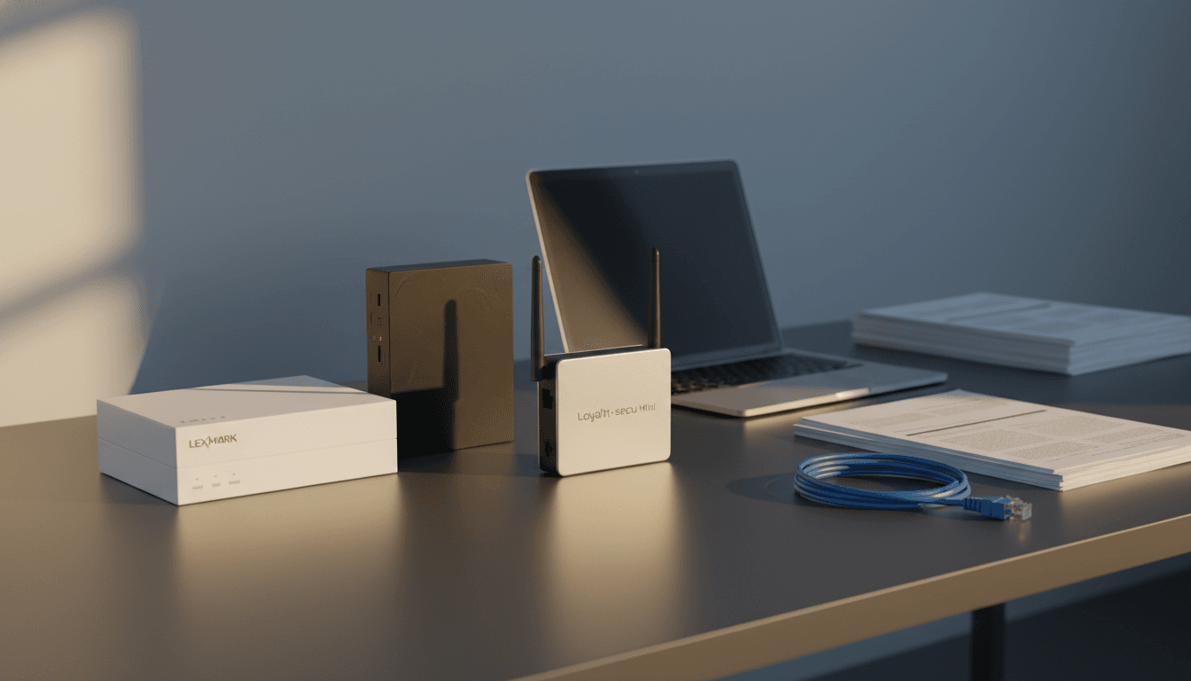 Best Budget Wireless Print Servers Under $75