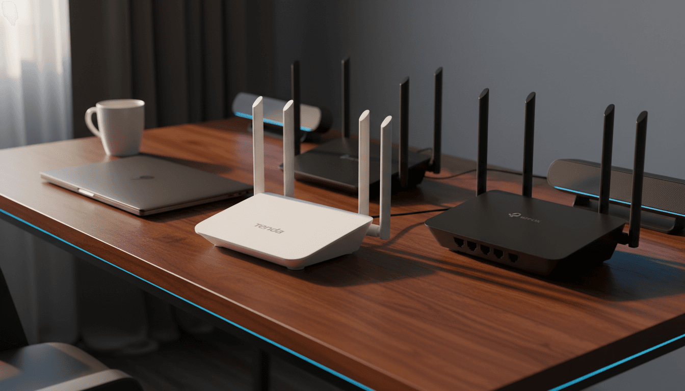 Best Budget Wireless Routers Under $100