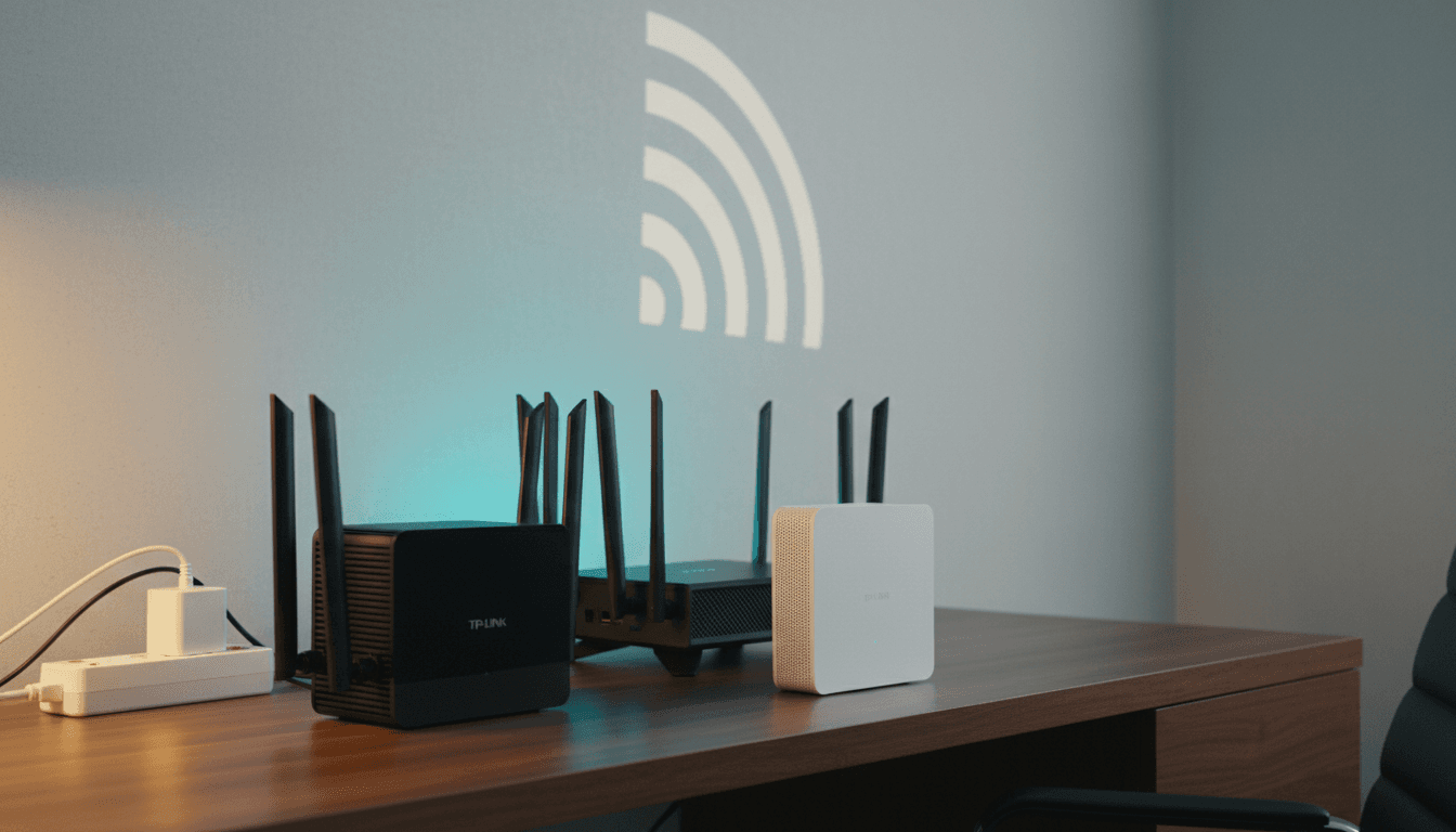 Best Mesh Wireless Routers for Whole‑Home Coverage