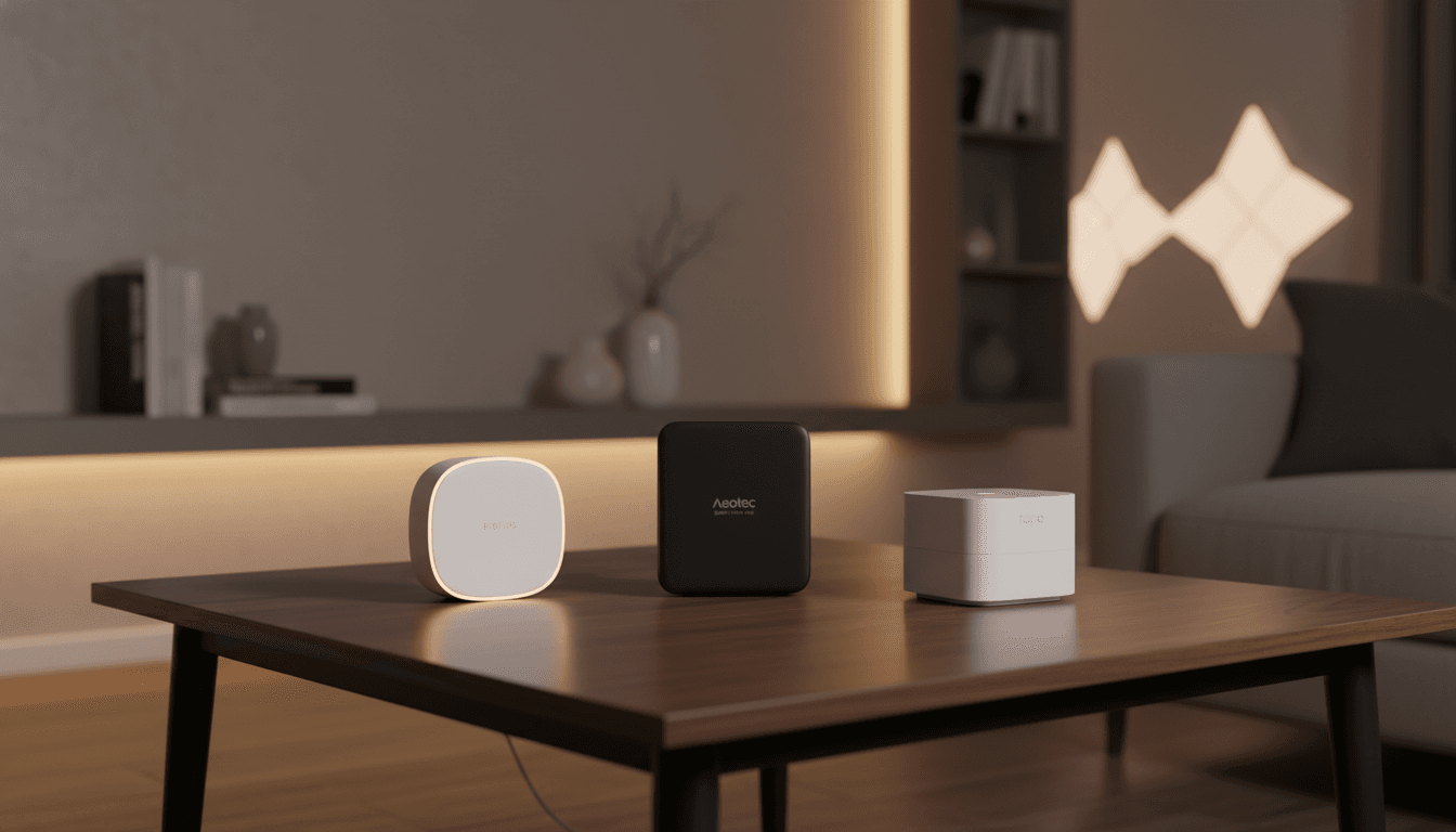 Best Home Automation Hubs: Top 7 Compared