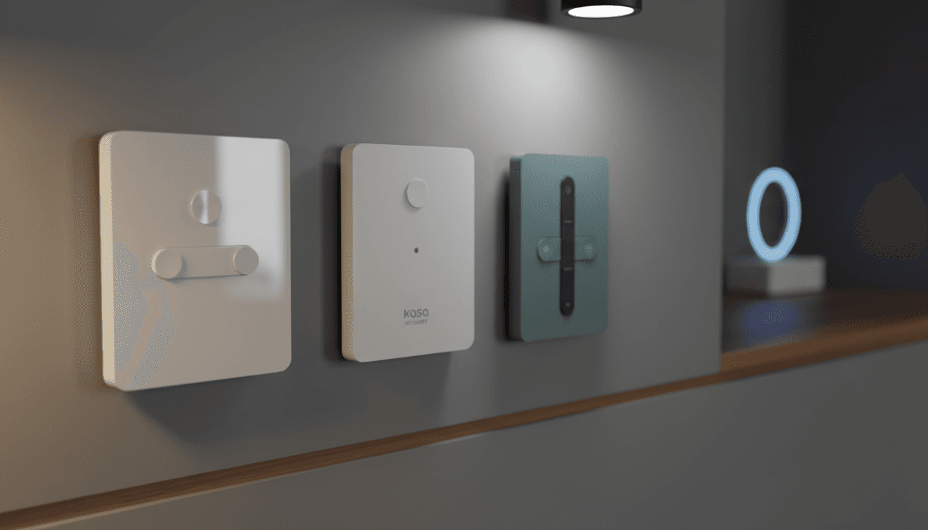 Best Wi‑Fi/Matter No Hub Smart Dimmer Switches