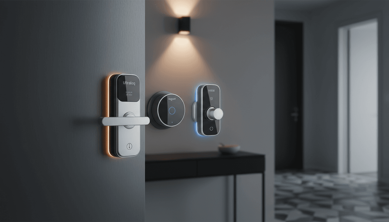 Best Wi‑Fi Smart Door Locks