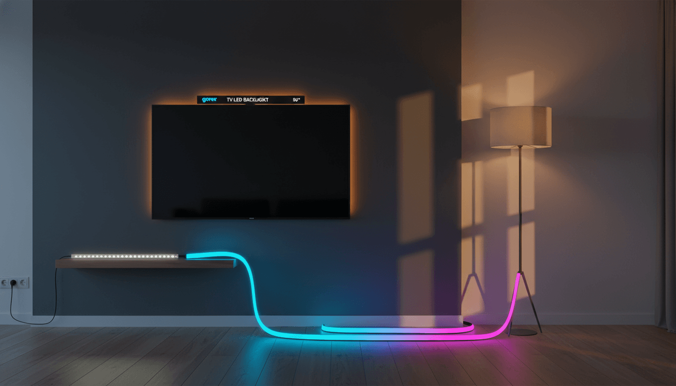 Best RGBIC/Addressable Smart LED Strips