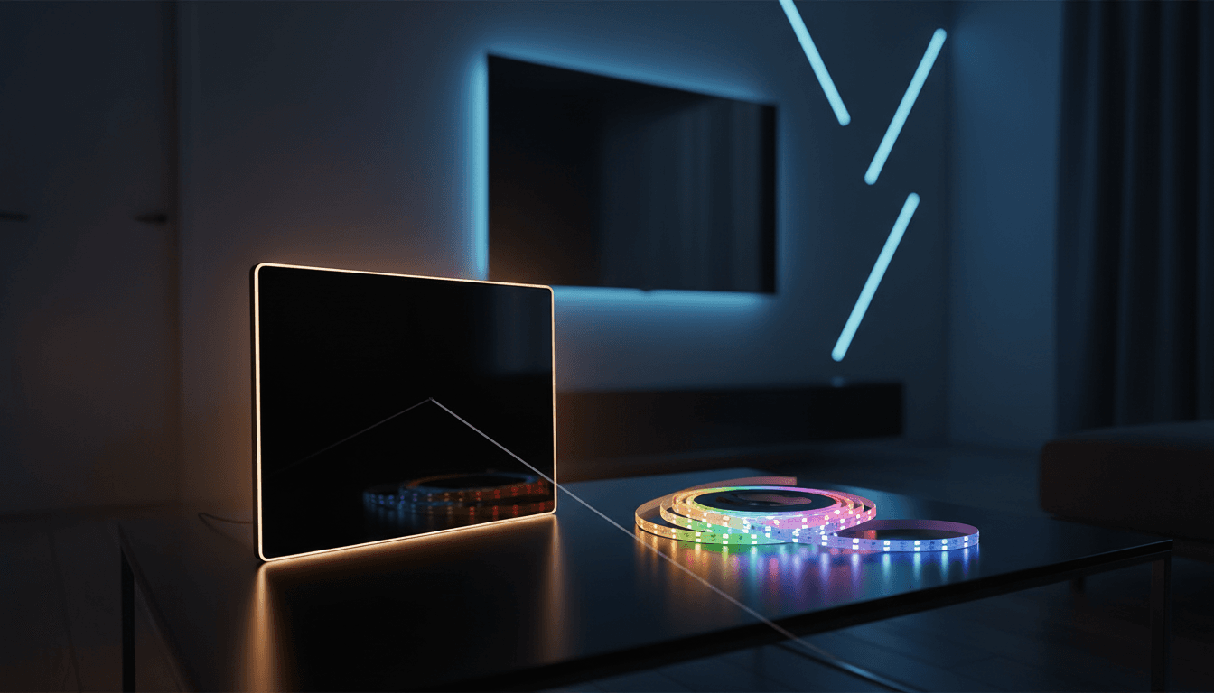 Best Bluetooth (or Dual‑Mode) Smart LED Strips