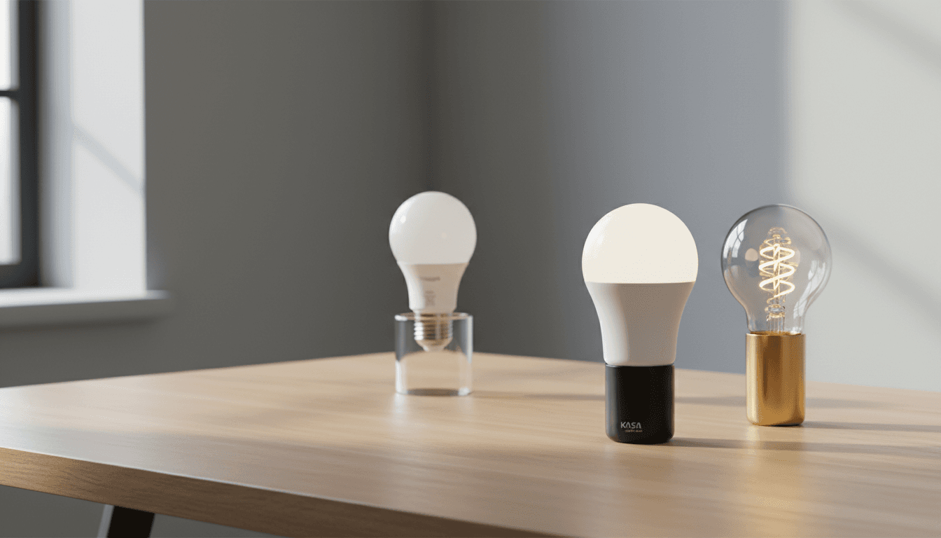 Best White-Only Smart Light Bulbs
