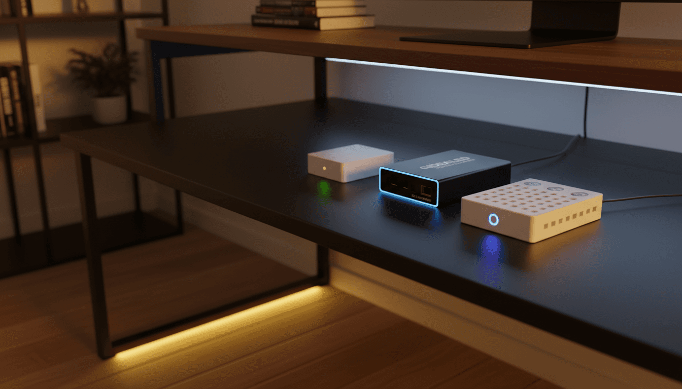 Best Budget Smart Lighting Controllers Under $25