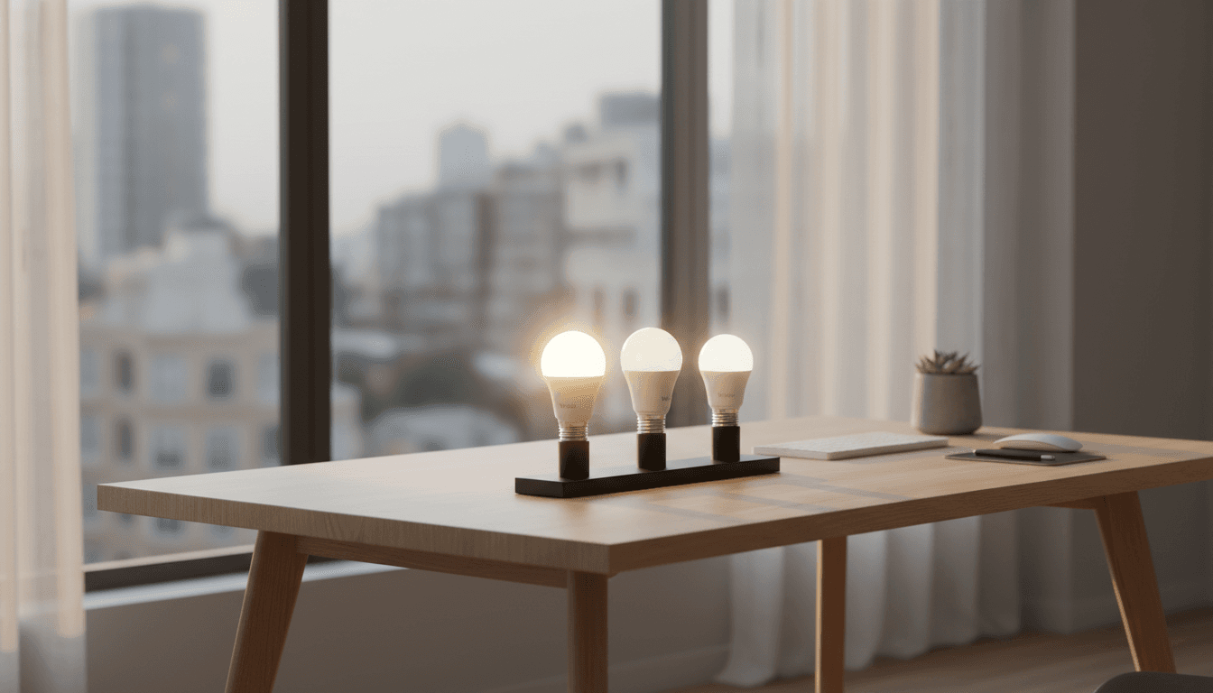 Best Budget Matter/Wi‑Fi Smart Lights Under $50