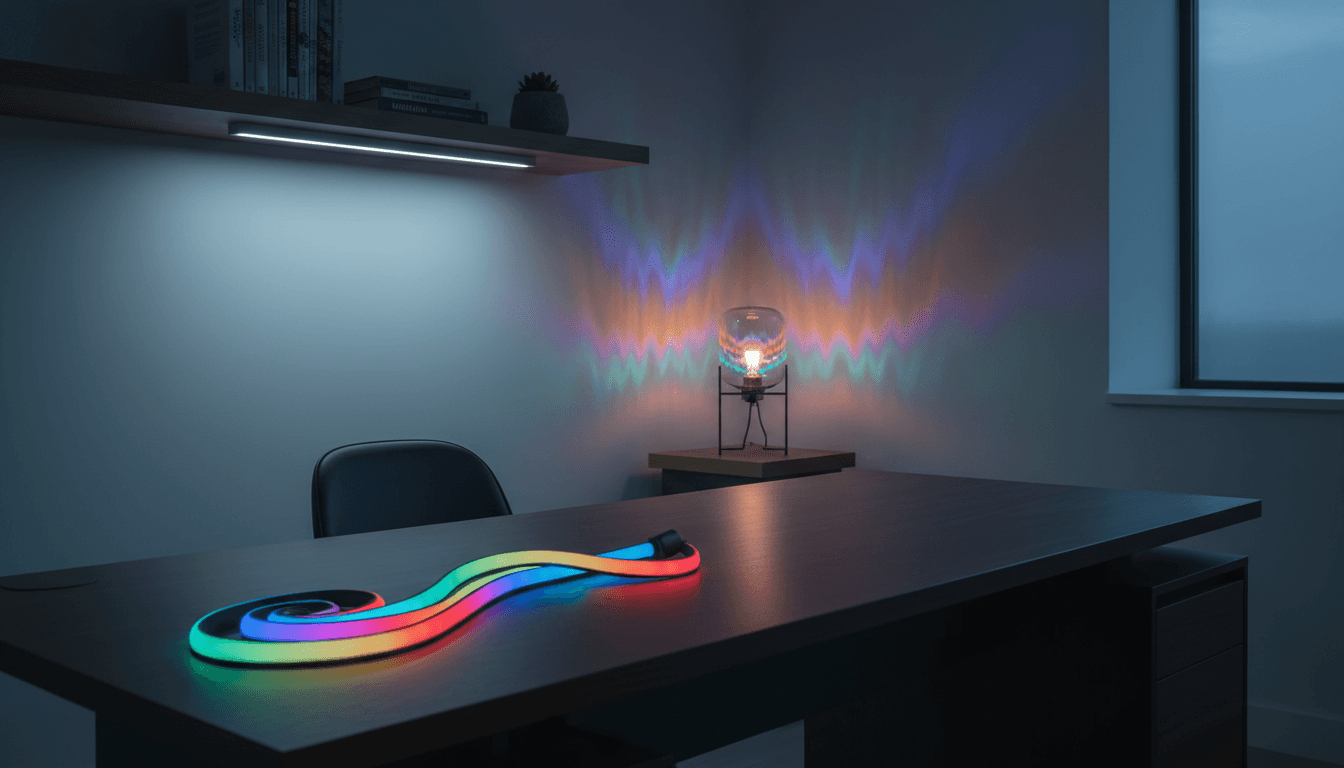 Best Smart Lights with Music Sync