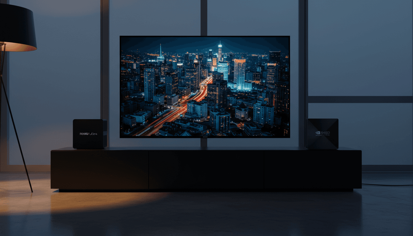 Best Streaming Devices with Dolby Vision and Dolby Atmos