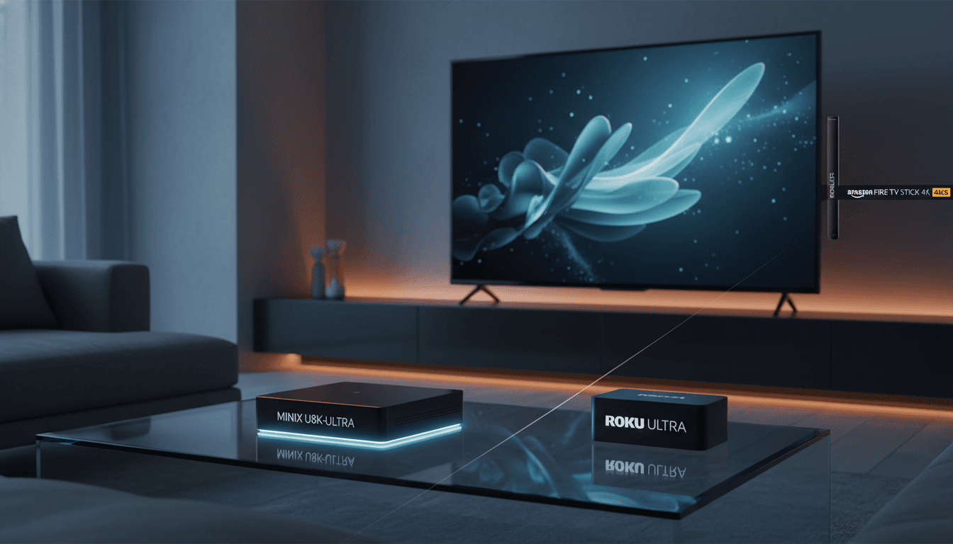 Best Streaming Devices with Wi‑Fi 6 or Wi‑Fi 6E