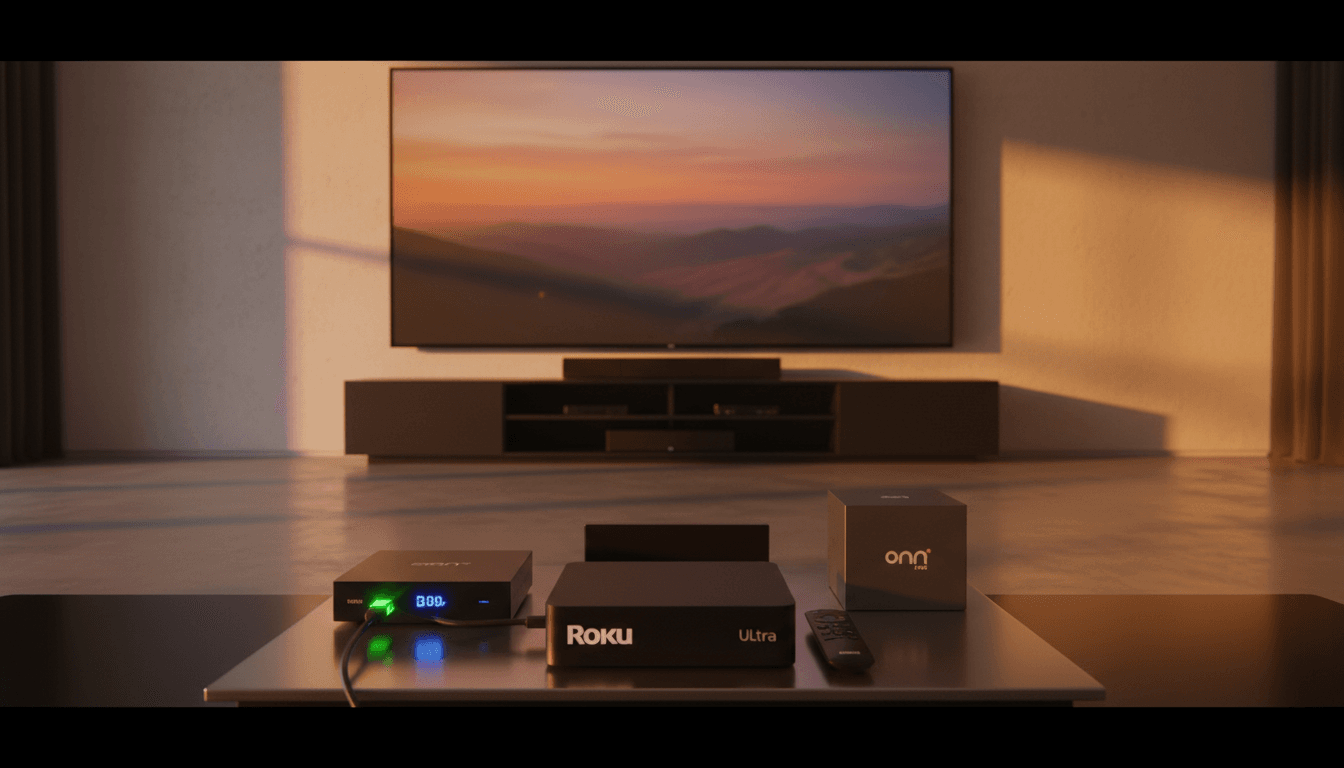 Best 4K Streaming Devices with Ethernet Port