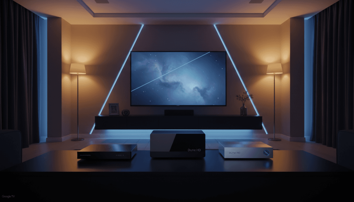 Best 4K Streaming Devices with Large Storage (32 GB+)