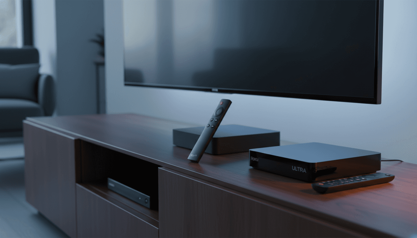 Best 4K Streaming Devices with Wi‑Fi 6