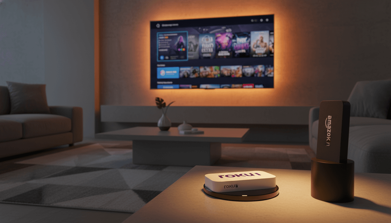 Best Streaming Devices with Voice Remote for Hands‑Free Control