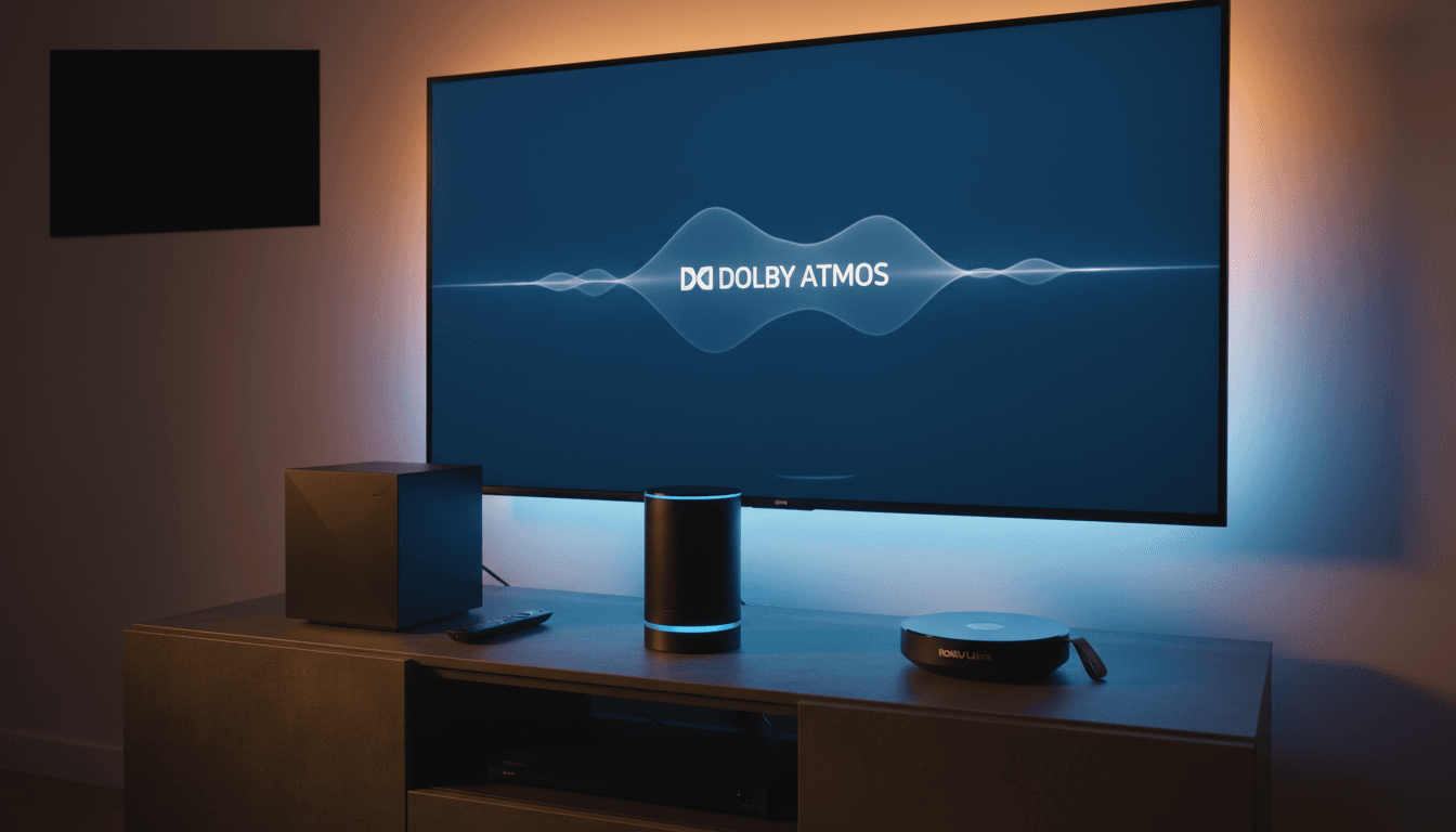 Best Streaming Media Players with Dolby Atmos