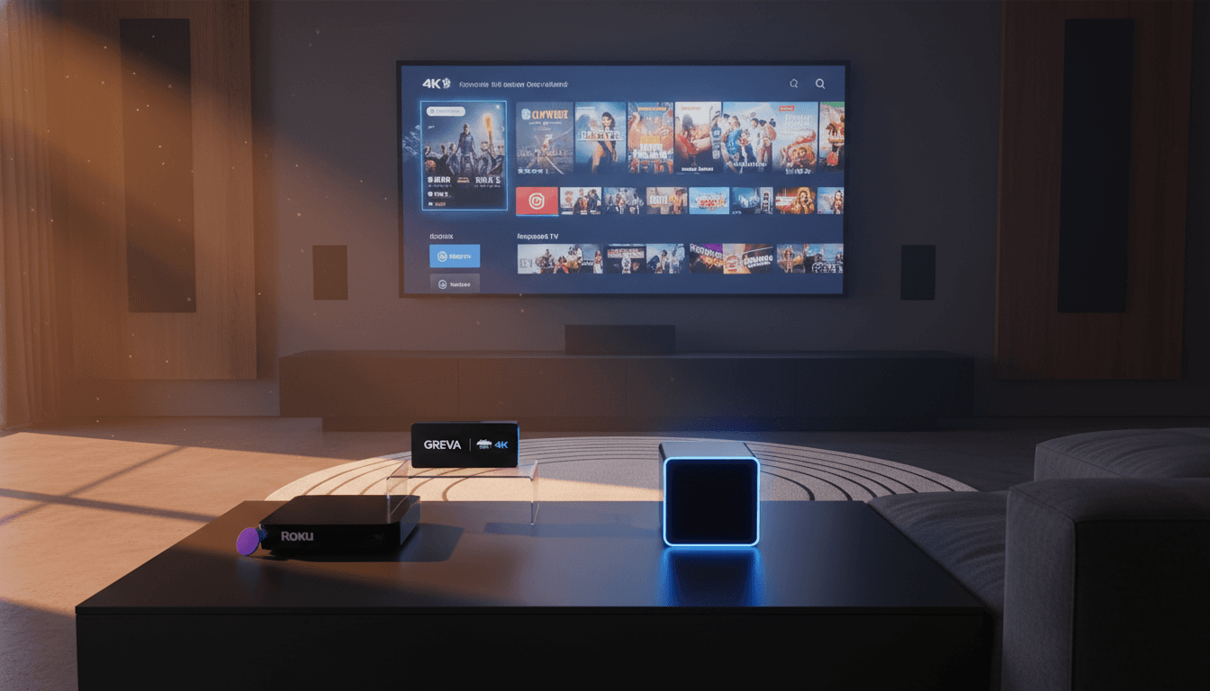 Best Wi‑Fi 6 Streaming Media Players