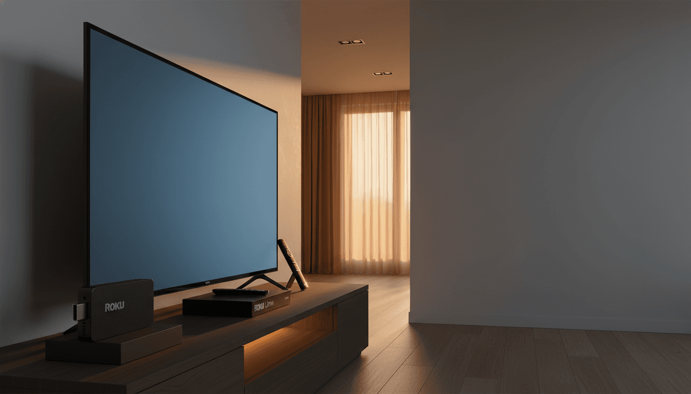 Best Roku Streaming Players