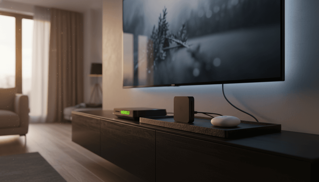 Best Android TV / Google TV Streaming Players