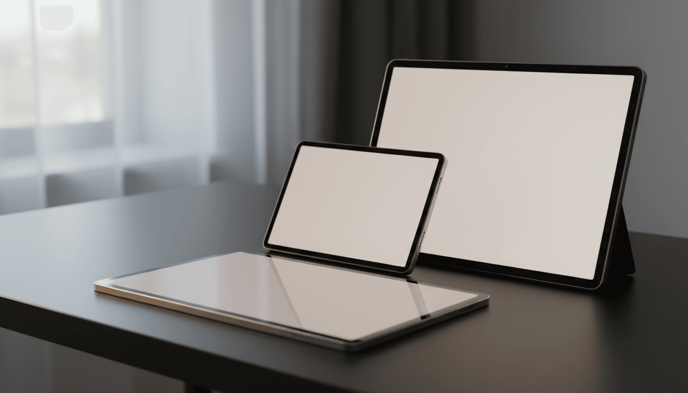 Best Android Tablets with Long Battery Life (≥8000 mAh)